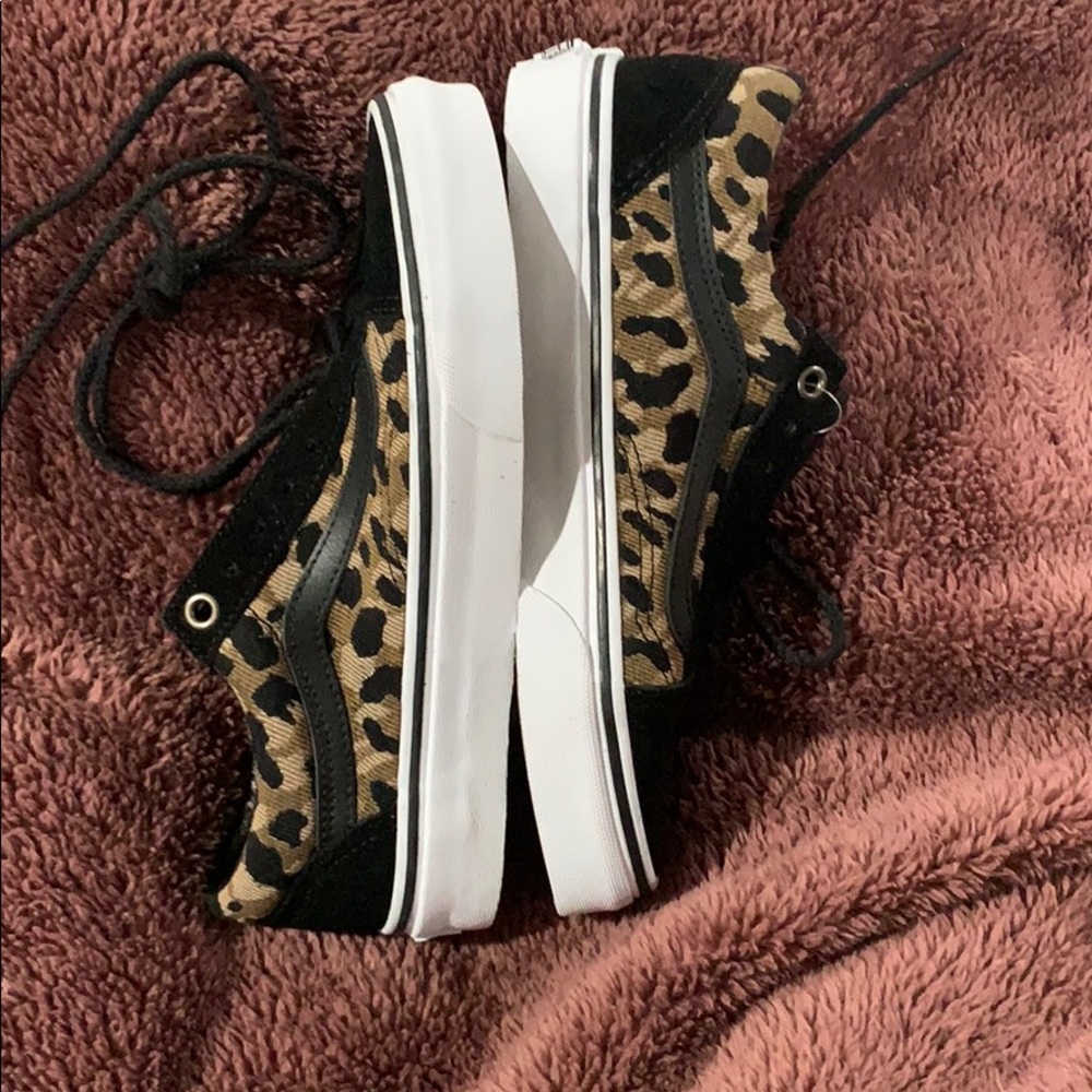 Vans brand new bought wrong size